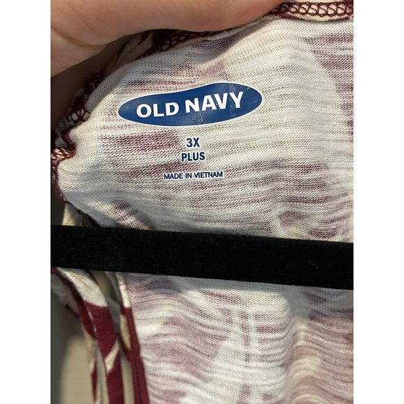 Old Navy Plus Size Summer Tank Top 3X - Picture 5 of 5